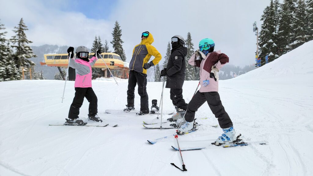 Winter Hikes and Snowshoeing: Off-the-Beaten-Path Trails Near Stevens Pass