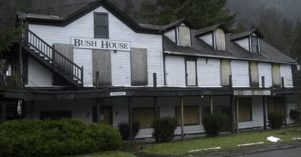 Experience Historic Charm With Modern Comforts At Bush House Inn