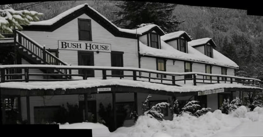 Bush House Inn: A Century Of Welcoming Visitors – The Visitor Statistics Of Index, WA